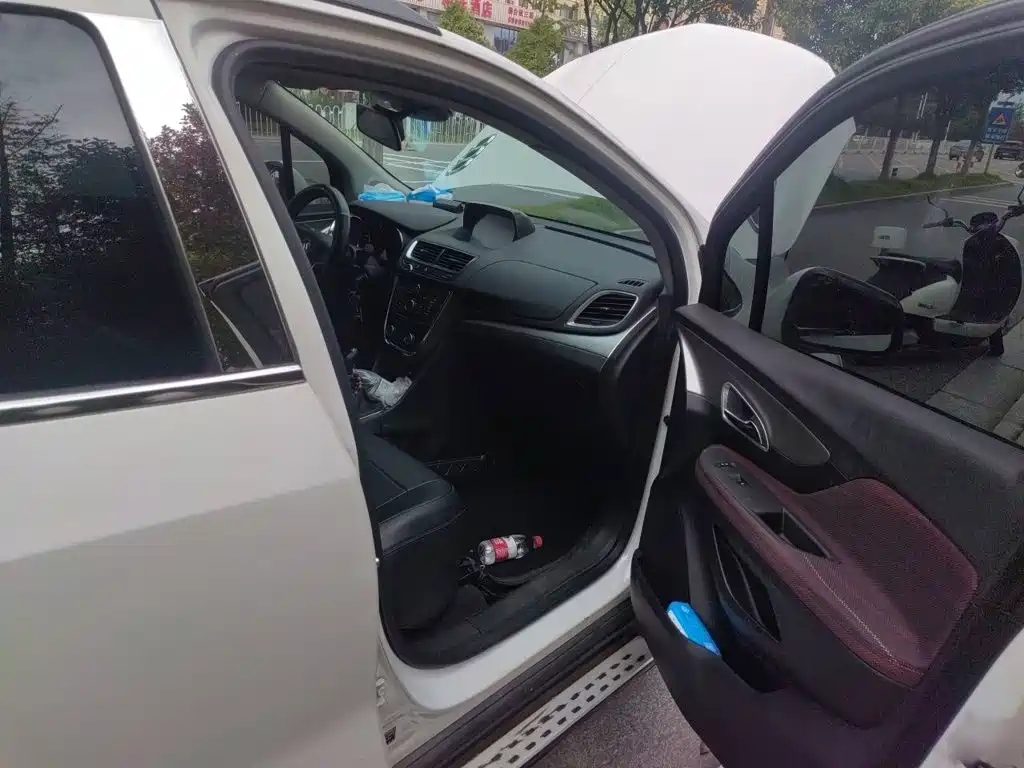 Buick Encore — миниатюра 20