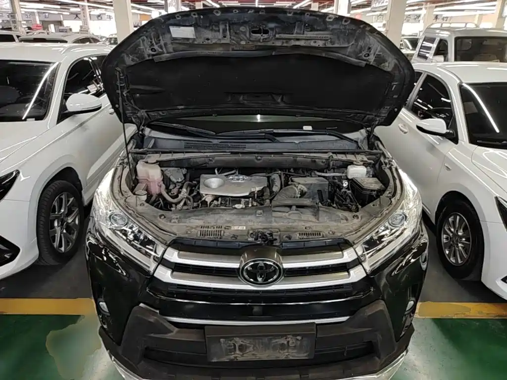 Toyota Highlander — миниатюра 20