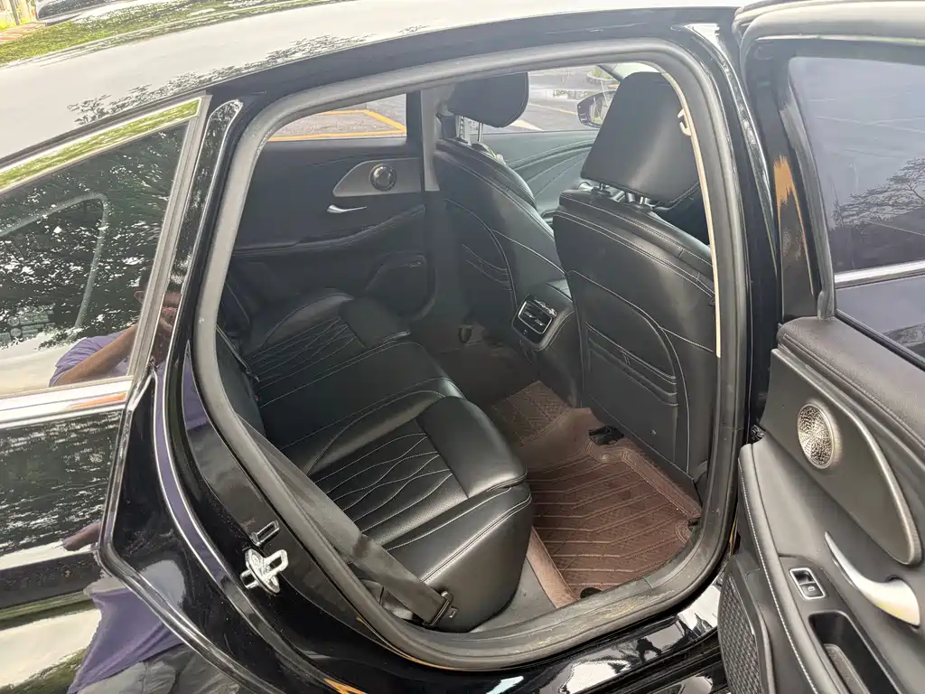 Chery Arrizo 8 — миниатюра 14