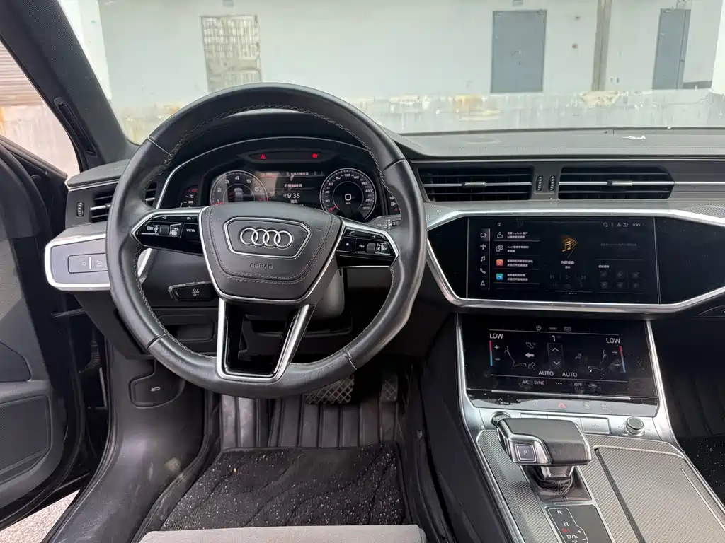 Audi A6L — миниатюра 11