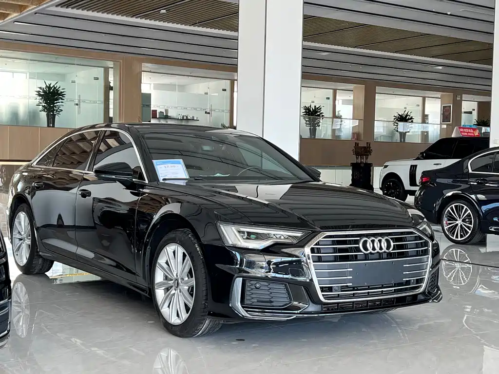 Audi A6L — миниатюра 3