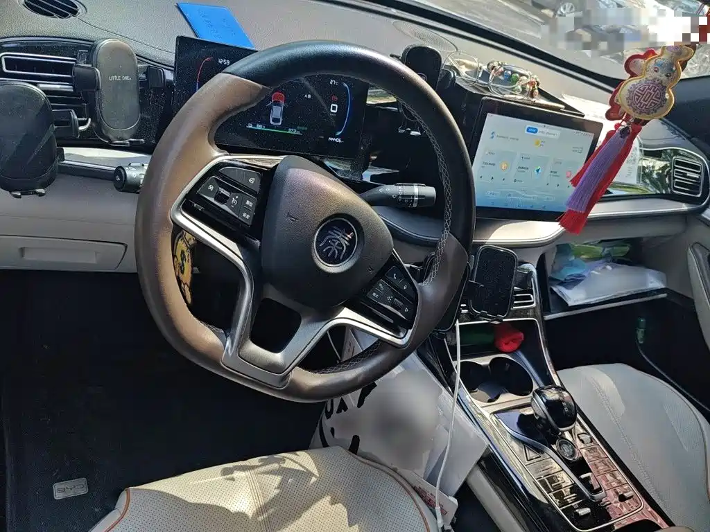 BYD Qin PLUS — миниатюра 10
