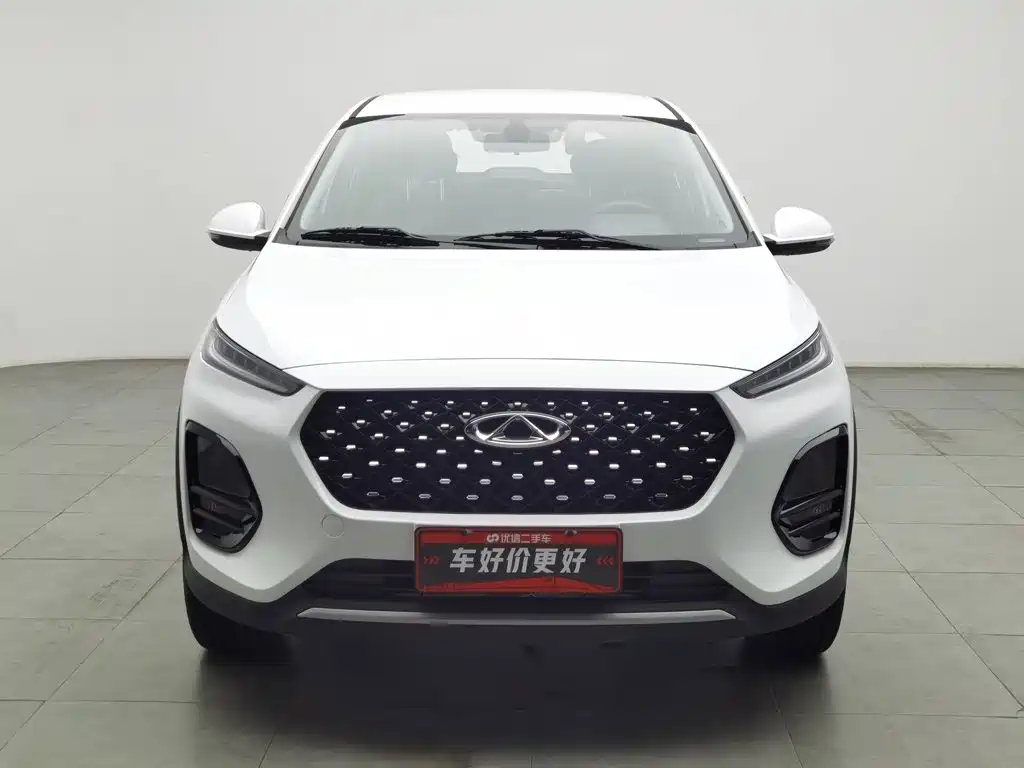 Chery Tiggo 3x — миниатюра 3
