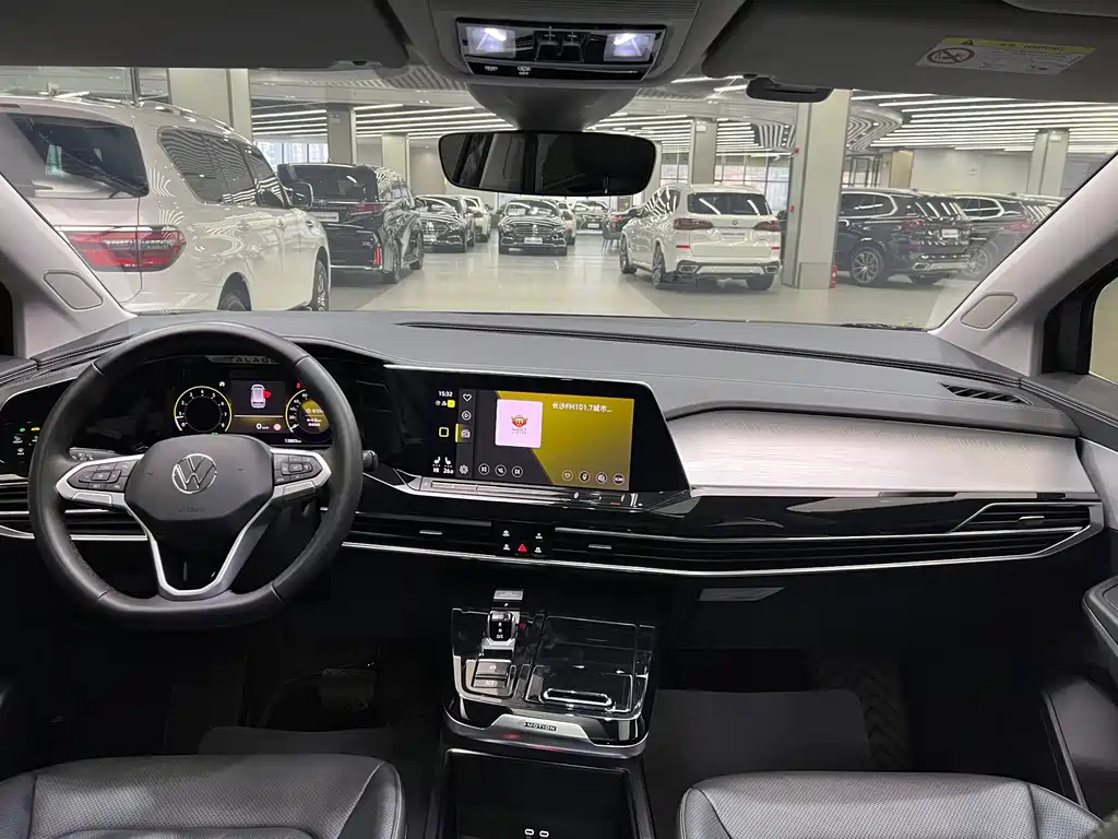 Volkswagen Talagon — миниатюра 20