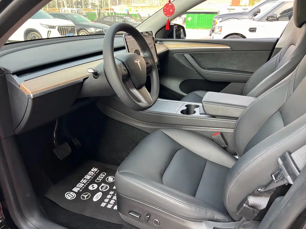 Tesla Model Y — миниатюра 7