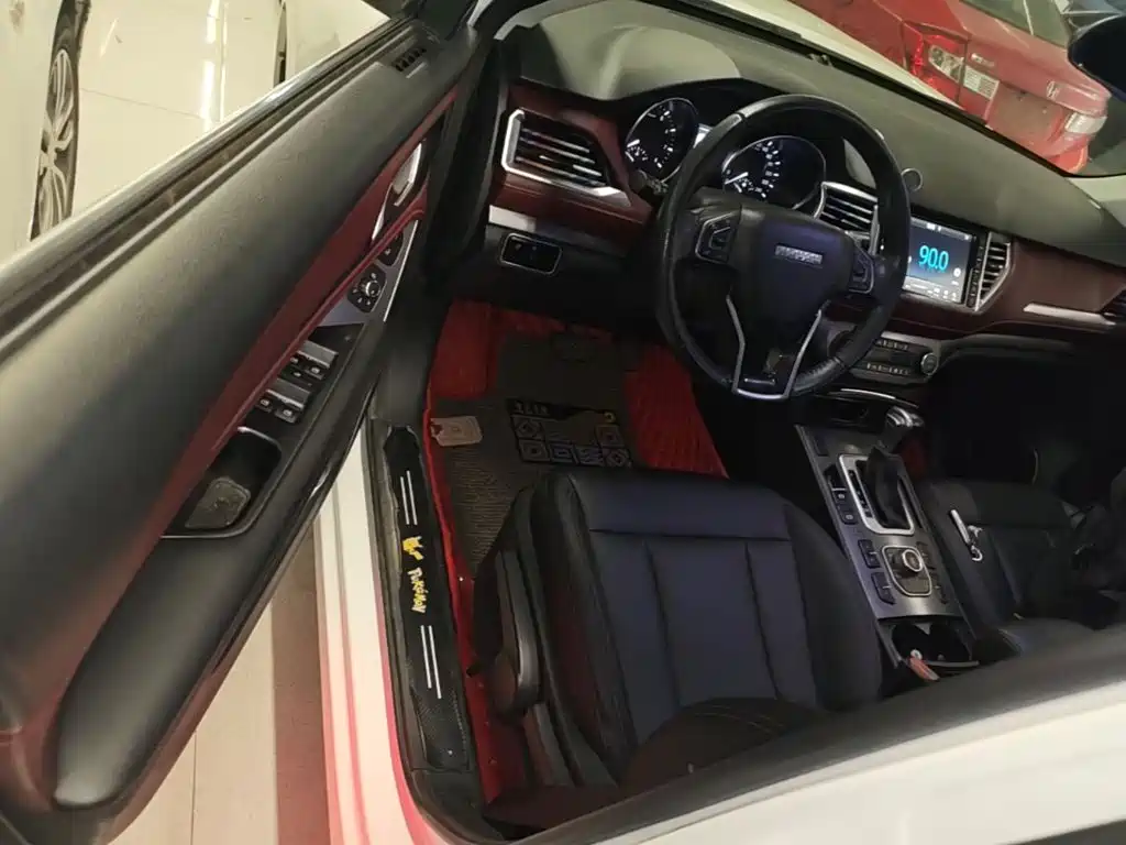 Haval H6 Coupe — миниатюра 16