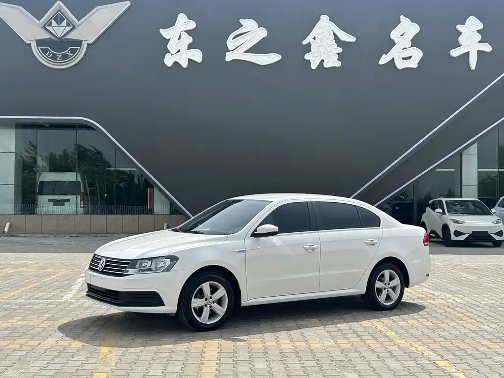 Volkswagen Lavida 2019