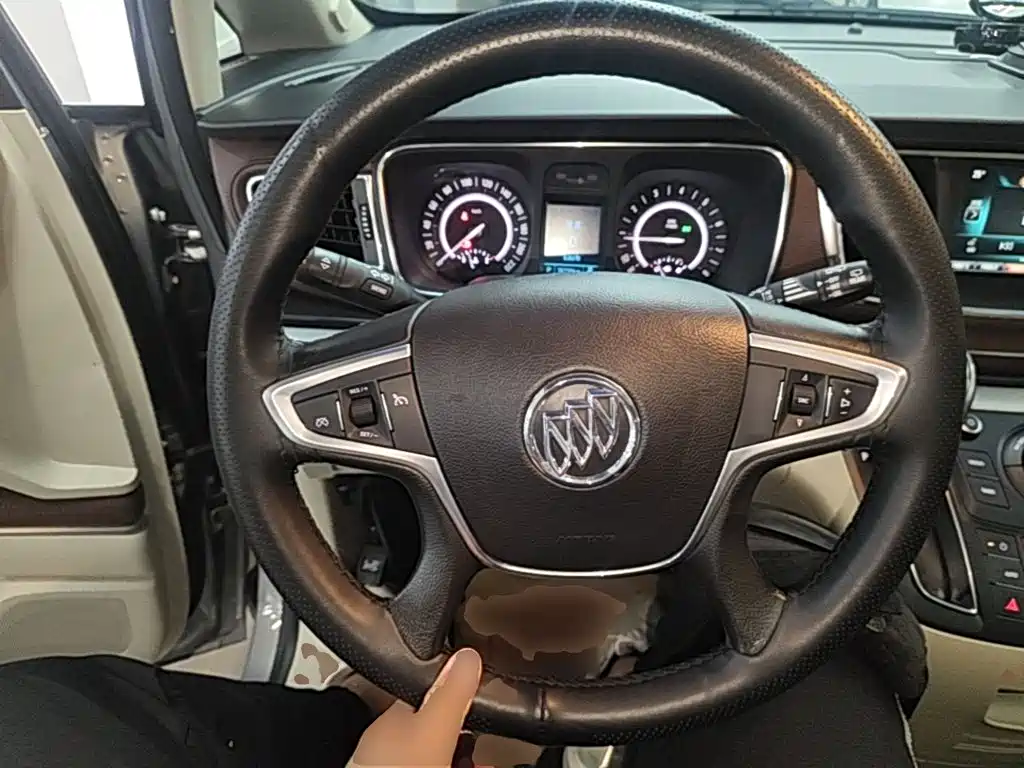 Buick GL8 — миниатюра 11