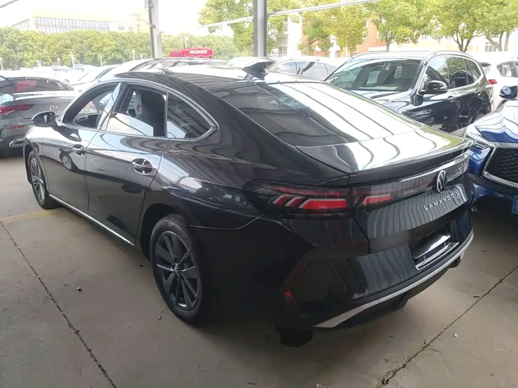 Volkswagen Lamando — миниатюра 5
