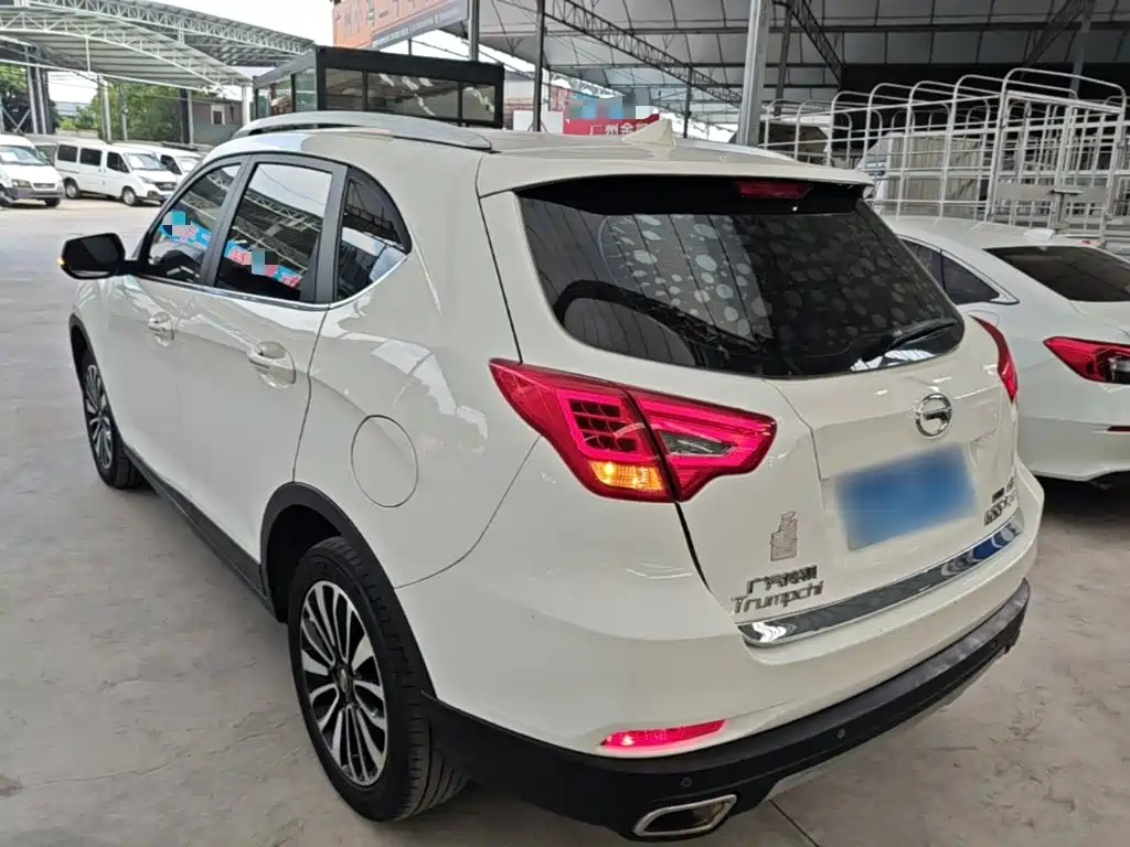GAC Motor GS5 Super — миниатюра 5