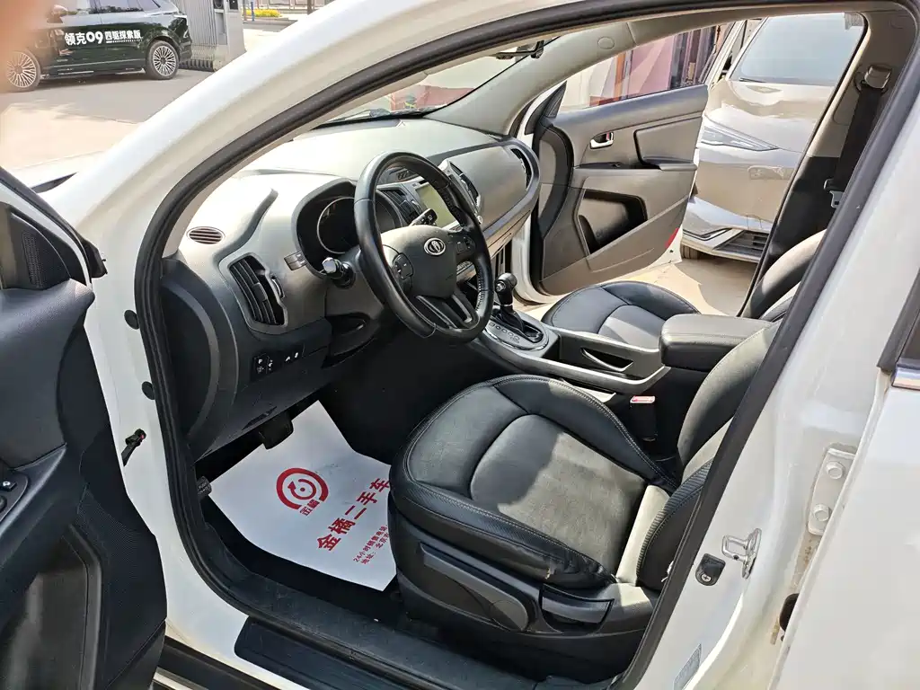 Kia Sportage — миниатюра 7