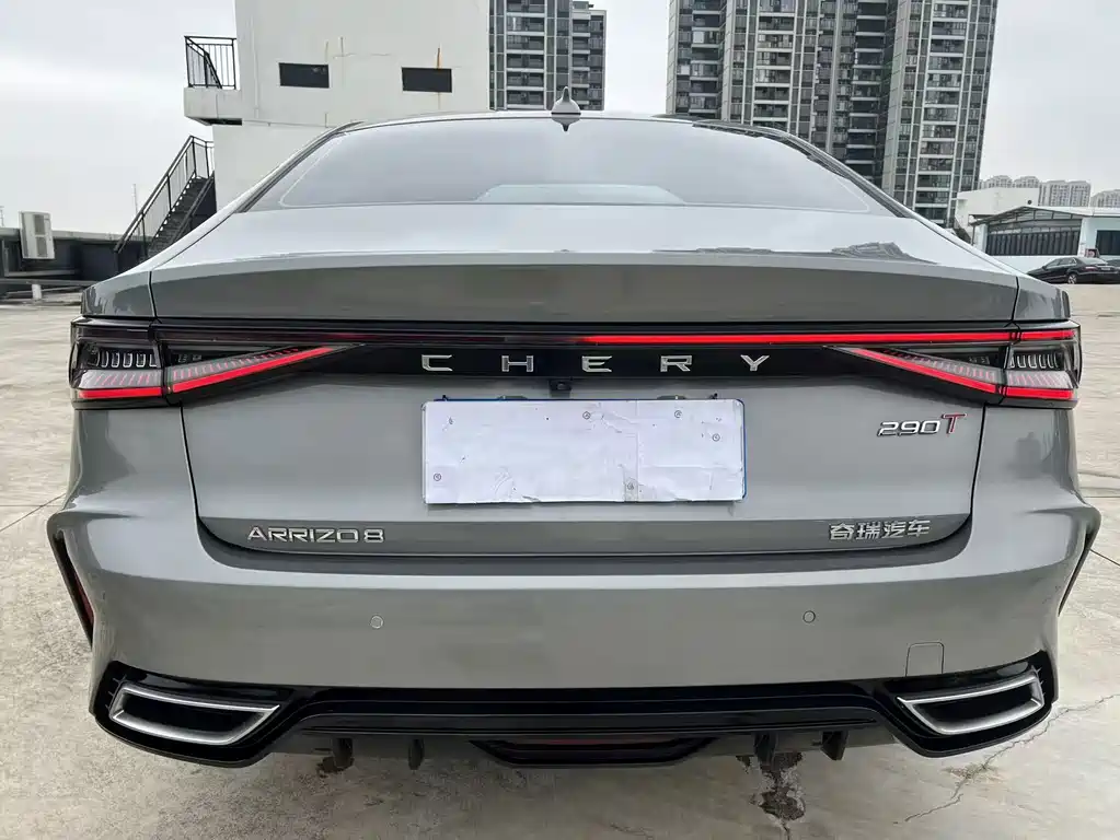 Chery Arrizo 8 — миниатюра 6