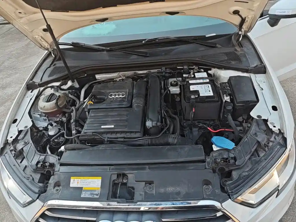 Audi A3 — миниатюра 20