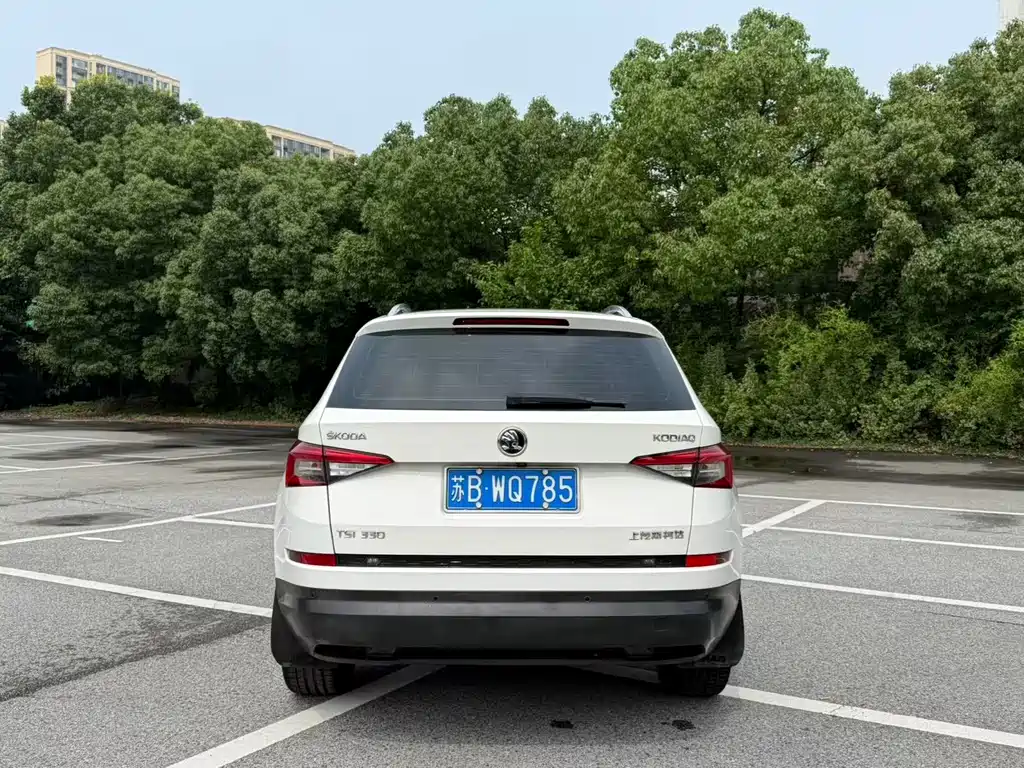 Skoda Kodiaq — миниатюра 5