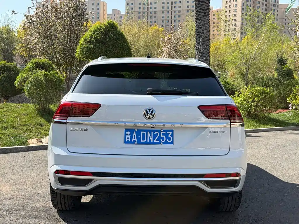 Volkswagen Teramont — миниатюра 6