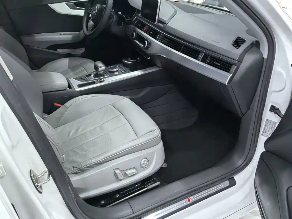 Audi A4L — миниатюра 10