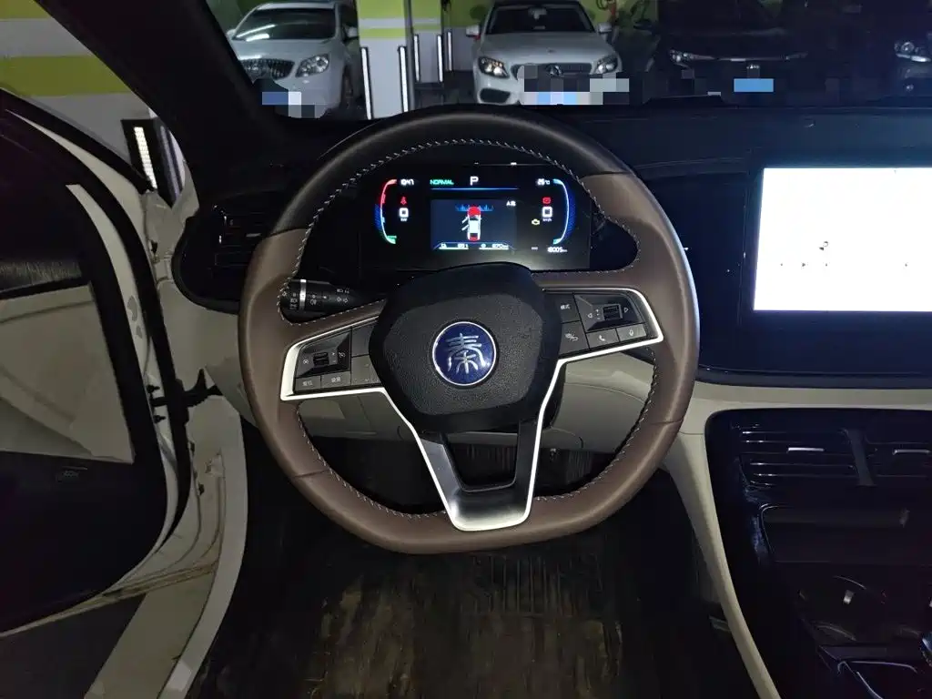 BYD Qin PLUS — миниатюра 6