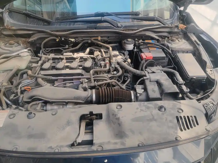 Honda Civic — миниатюра 10