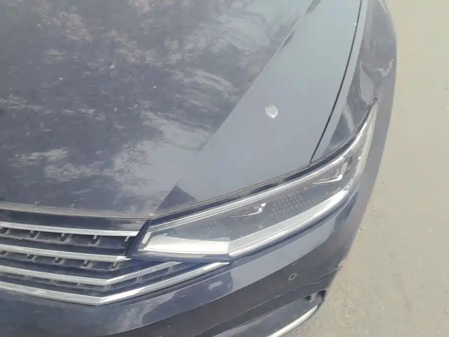 Volkswagen Magotan — миниатюра 5