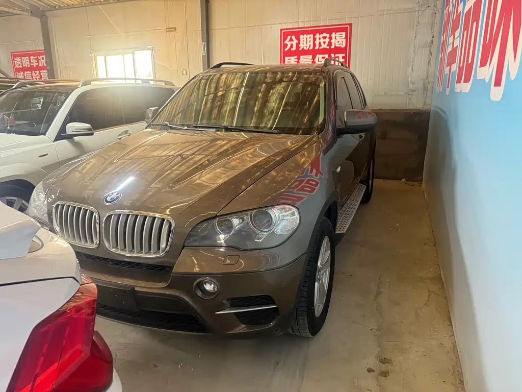 BMW X5 (Import) 2012