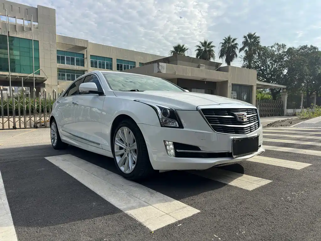 Cadillac ATS-L — миниатюра 3