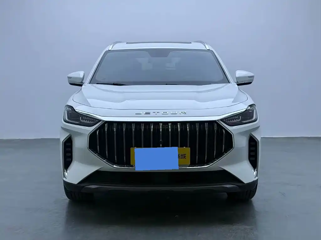 Jetour X70 PLUS — миниатюра 2