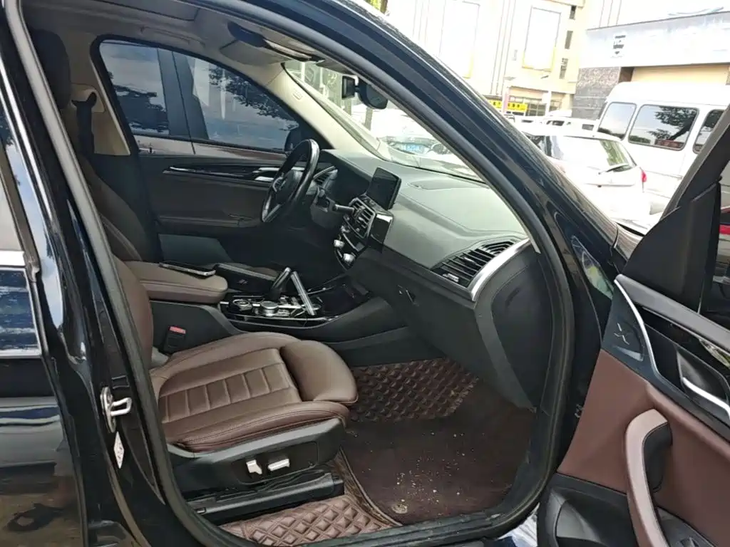 BMW X3 — миниатюра 25