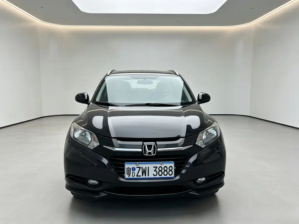 Honda Vezel — миниатюра 2