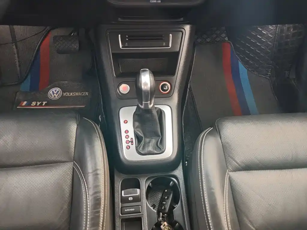 Volkswagen Tiguan — миниатюра 14