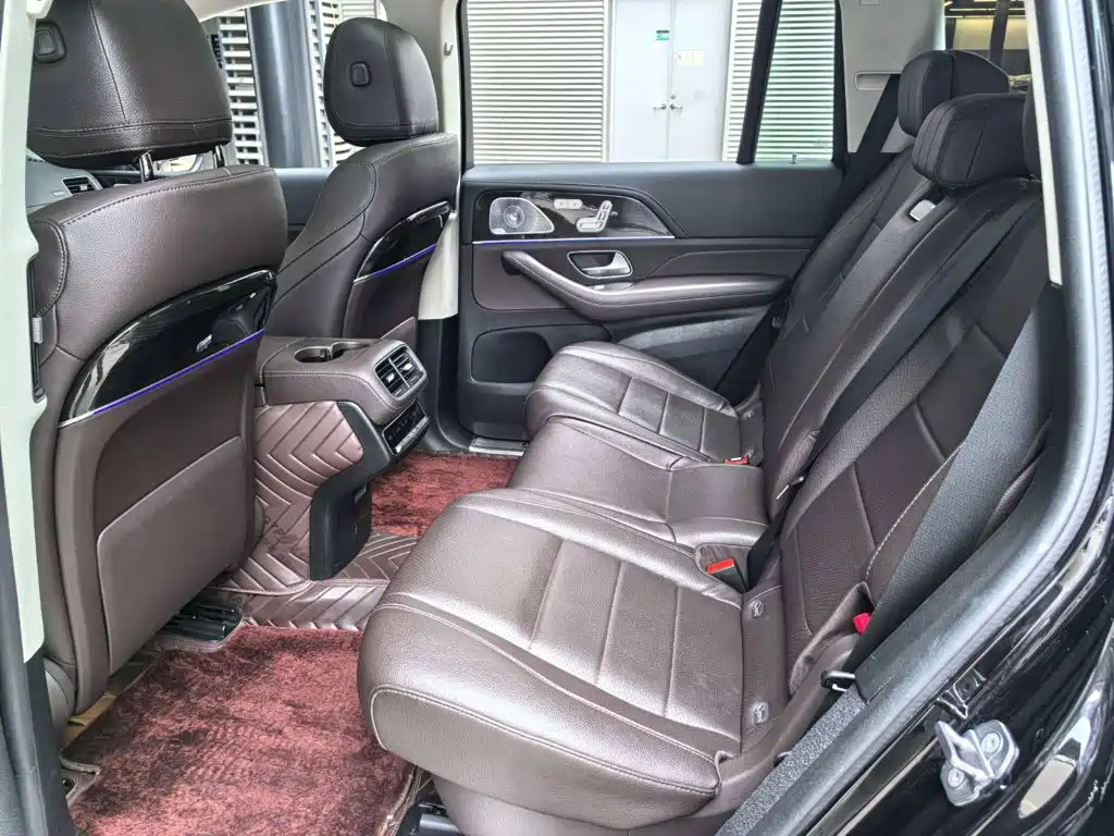 Mercedes-Benz GLS — миниатюра 9