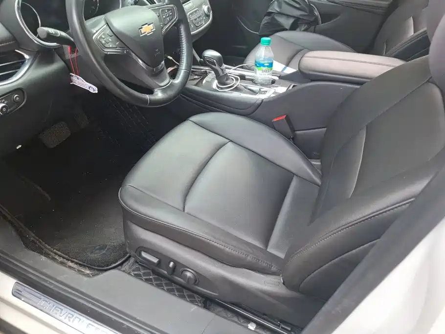 Chevrolet Malibu XL — миниатюра 9