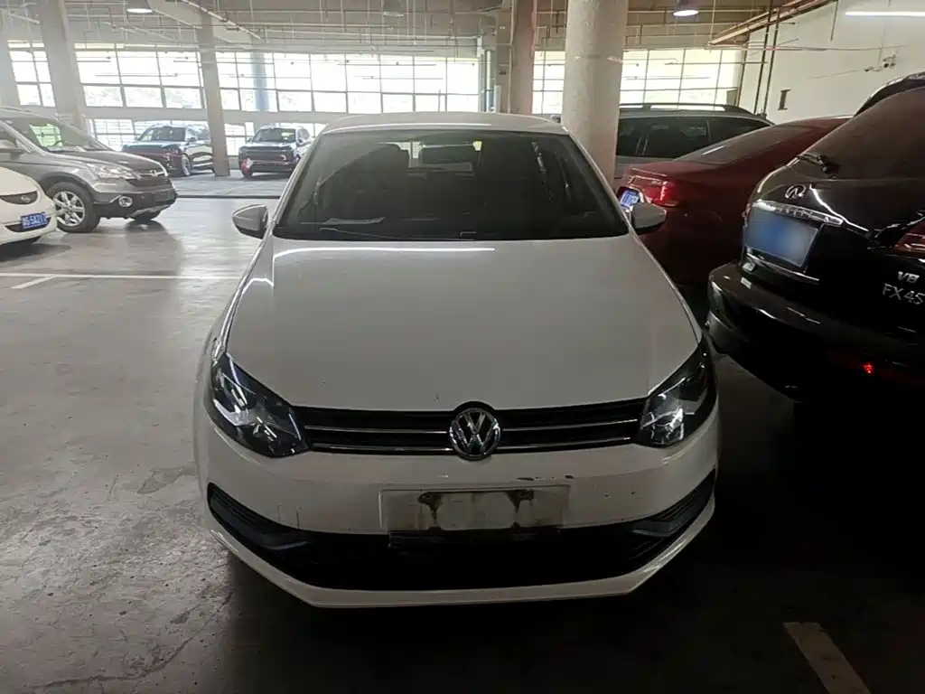 Volkswagen Polo — миниатюра 3