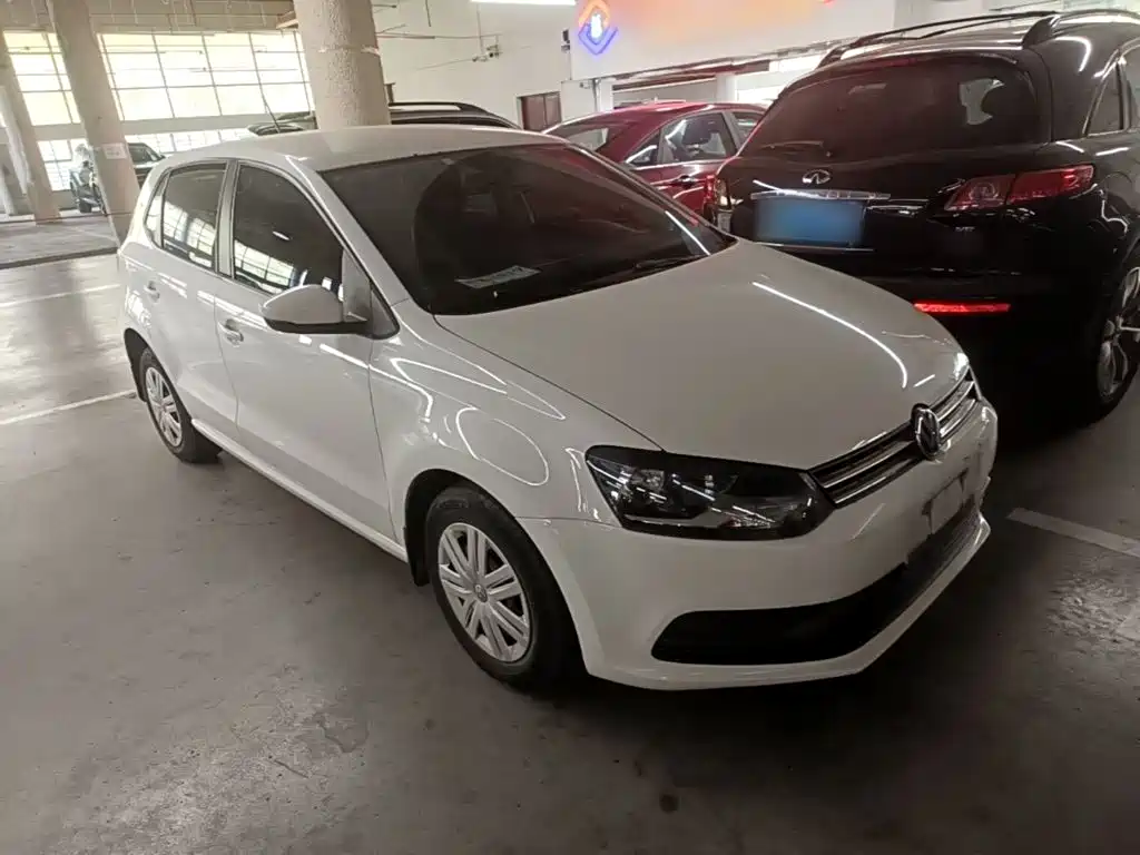 Volkswagen Polo — миниатюра 4