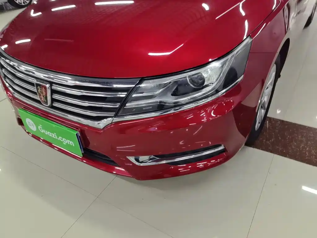 Roewe i6 Classic — миниатюра 24