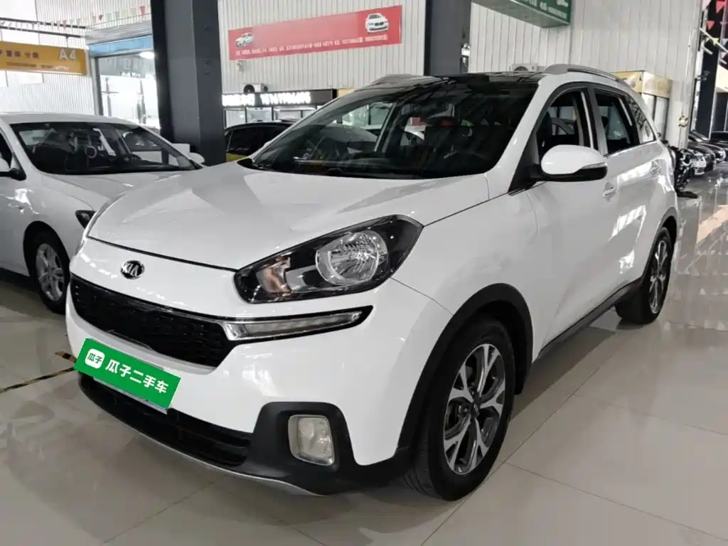 Kia KX3 — миниатюра 2