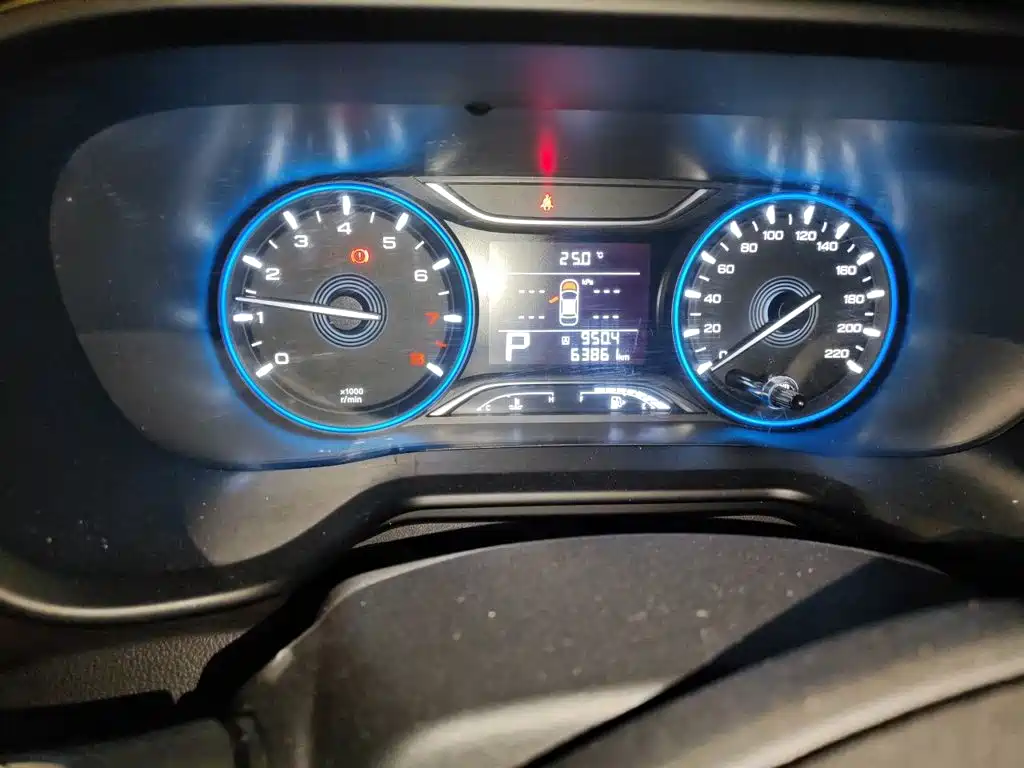 GAC Motor Trumpchi GS3 — миниатюра 13
