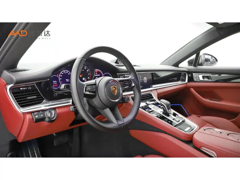 Porsche Panamera — миниатюра 6