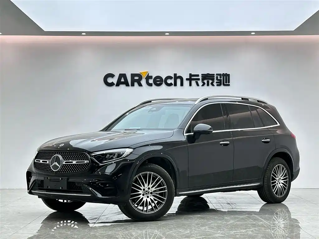 Mercedes-Benz GLC 2024