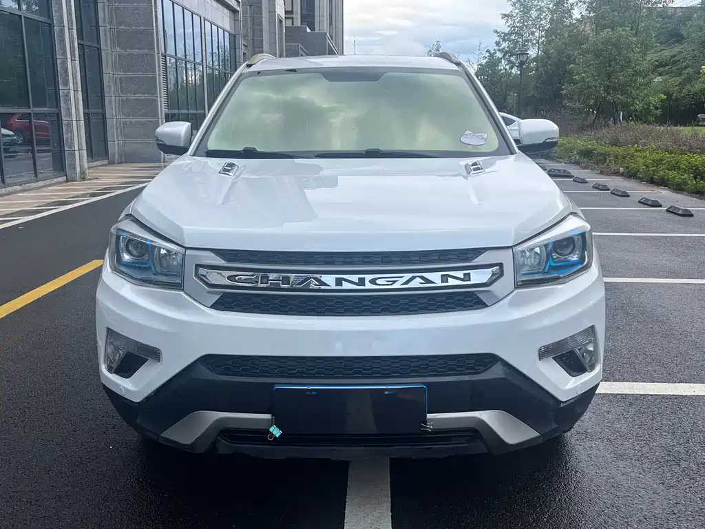 Changan CS75 — миниатюра 2