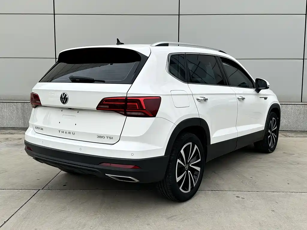 Volkswagen Tharu — миниатюра 4