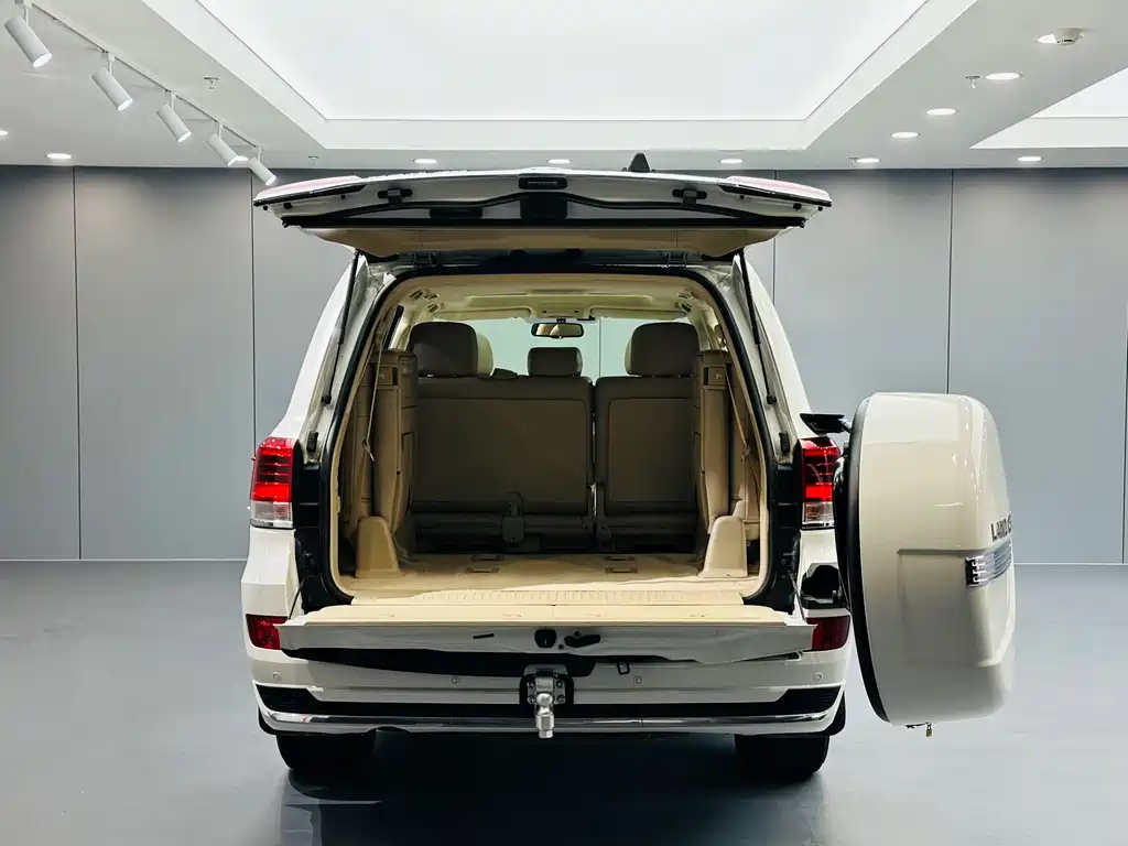 Toyota Land Cruiser — миниатюра 28