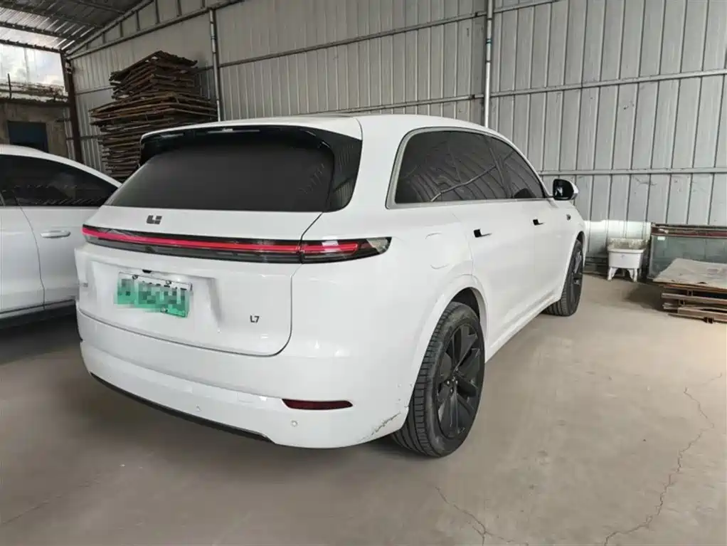 Li Auto Li L7 — миниатюра 3