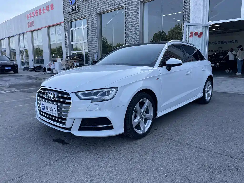 Audi A3 2020