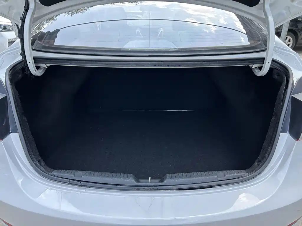 Hyundai Elantra Langdong — миниатюра 6