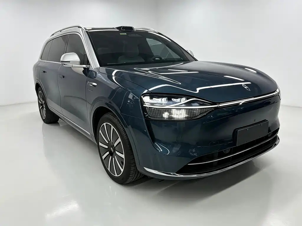 AITO Wenjie AITO M9 — миниатюра 2