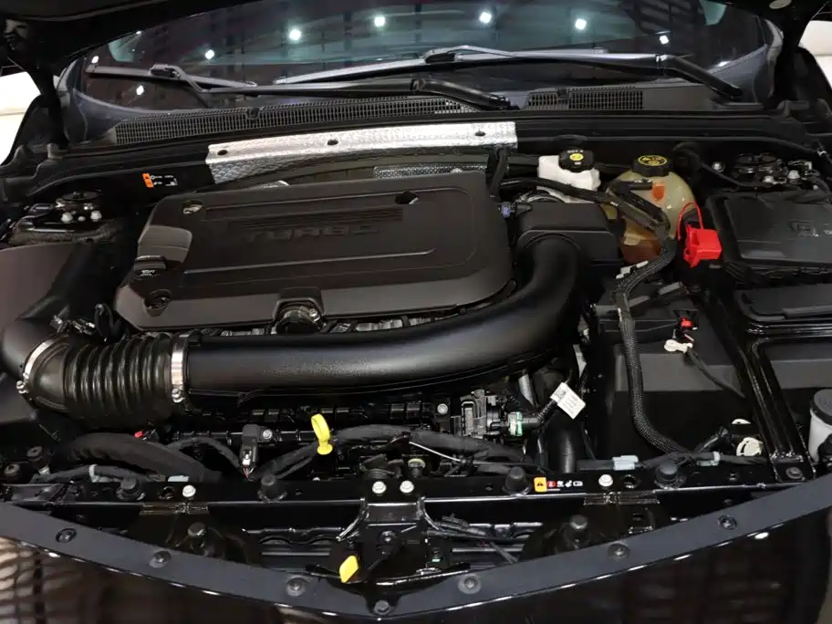 Chevrolet Malibu XL — миниатюра 19
