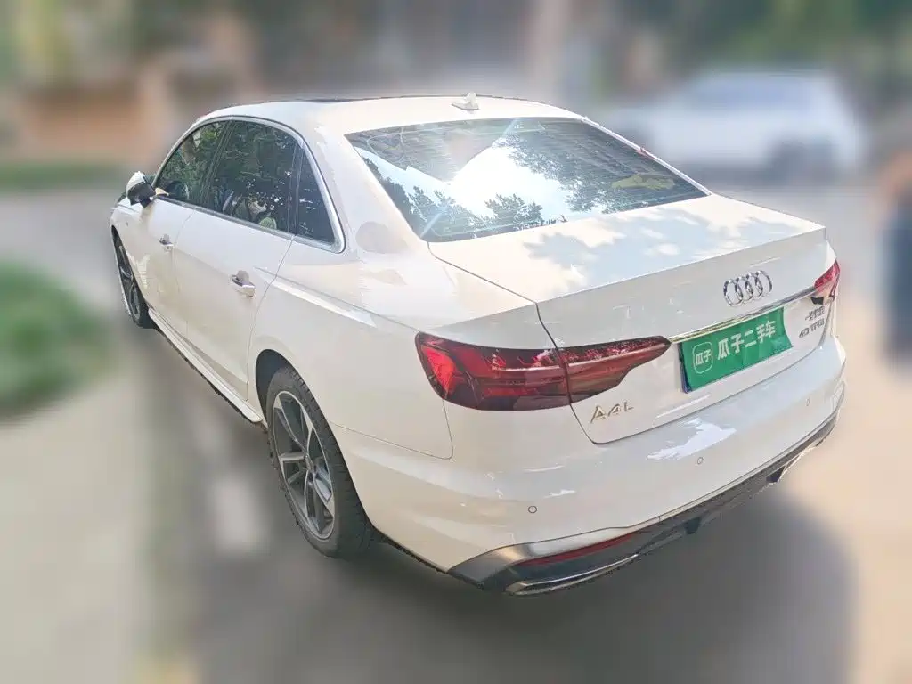 Audi A4L — миниатюра 25