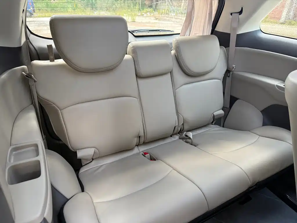 Honda Odyssey — миниатюра 15