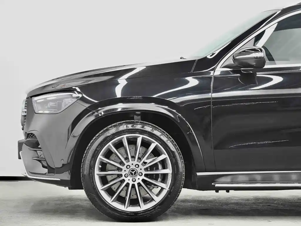 Mercedes-Benz GLE 2024 GLE 450 4MATIC Luxury
