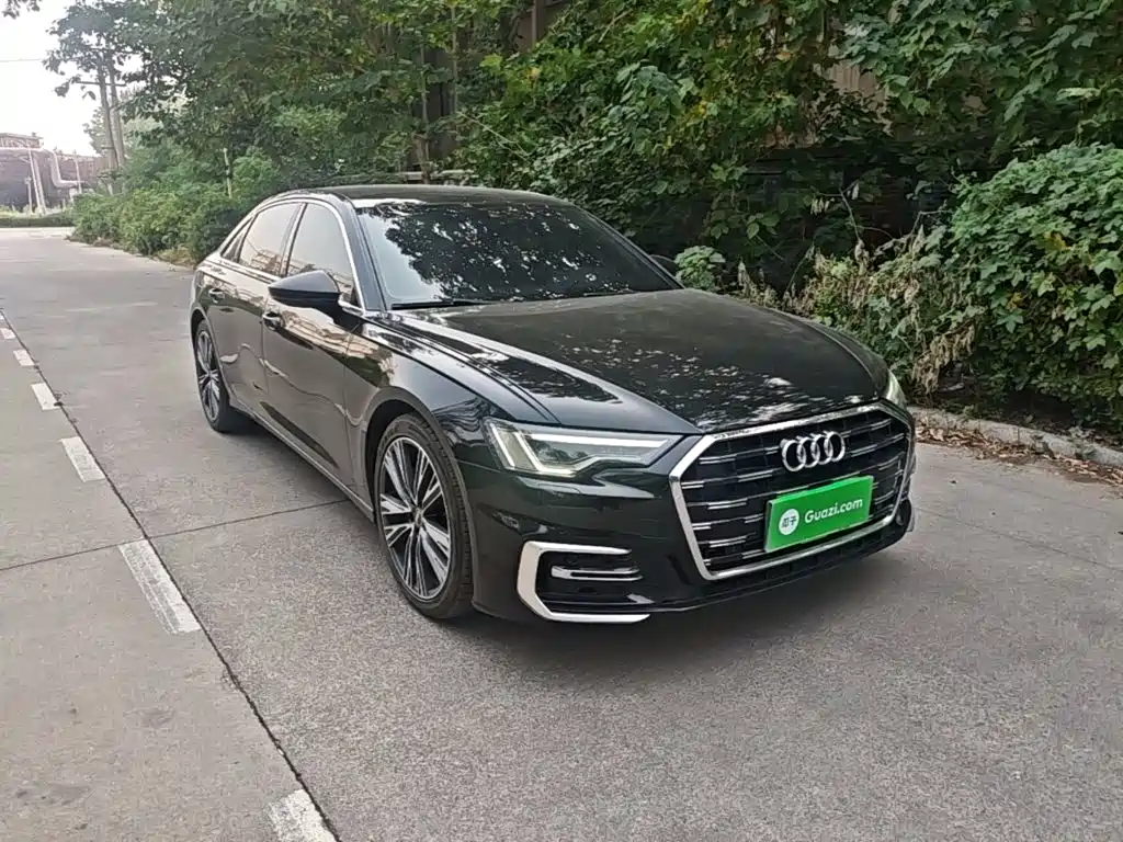 Audi A6L — миниатюра 4